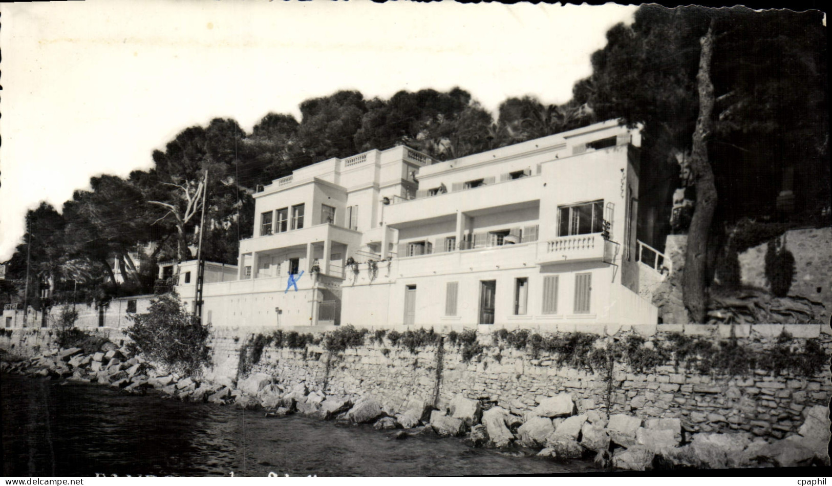 CPM Bandol La Soleillette