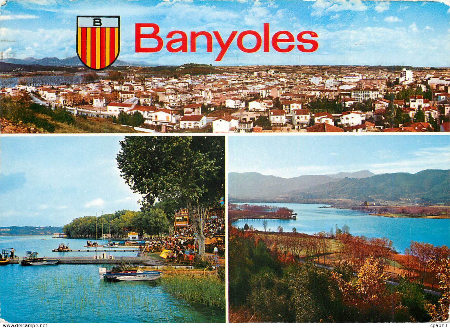 CPM Banyoles Gerona