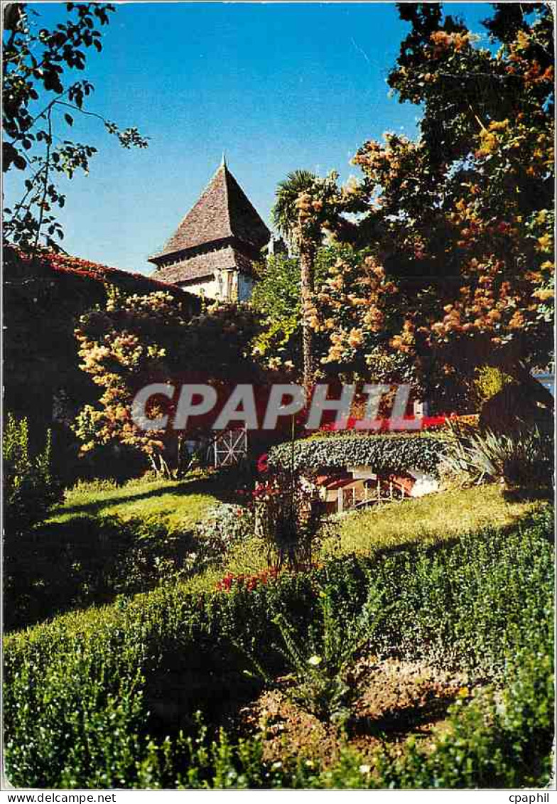 CPM Barbotan Les Thermes Gers L'Eglise