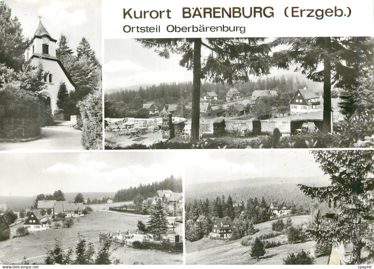 CPM Barenburg Kr Dippoldiswalde