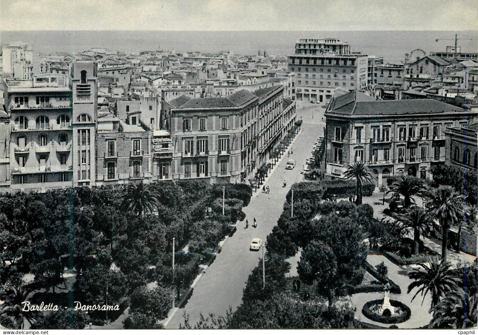 CPM Barletta Panorama
