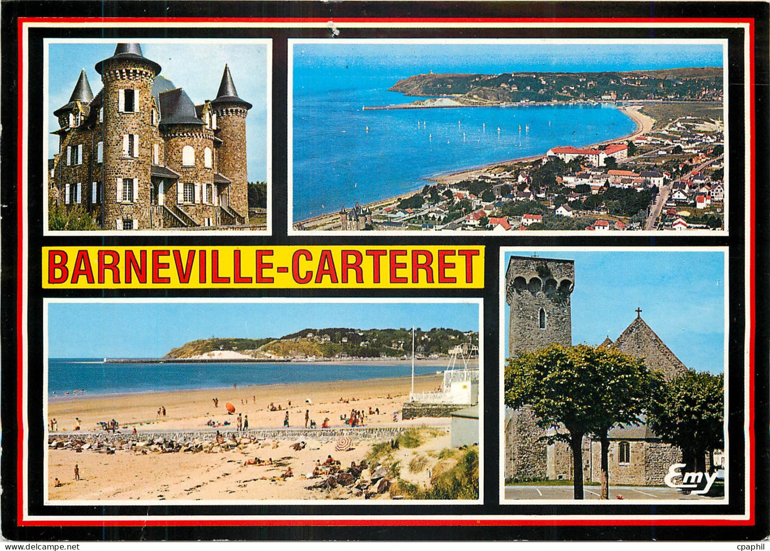 CPM Barneville Carteret