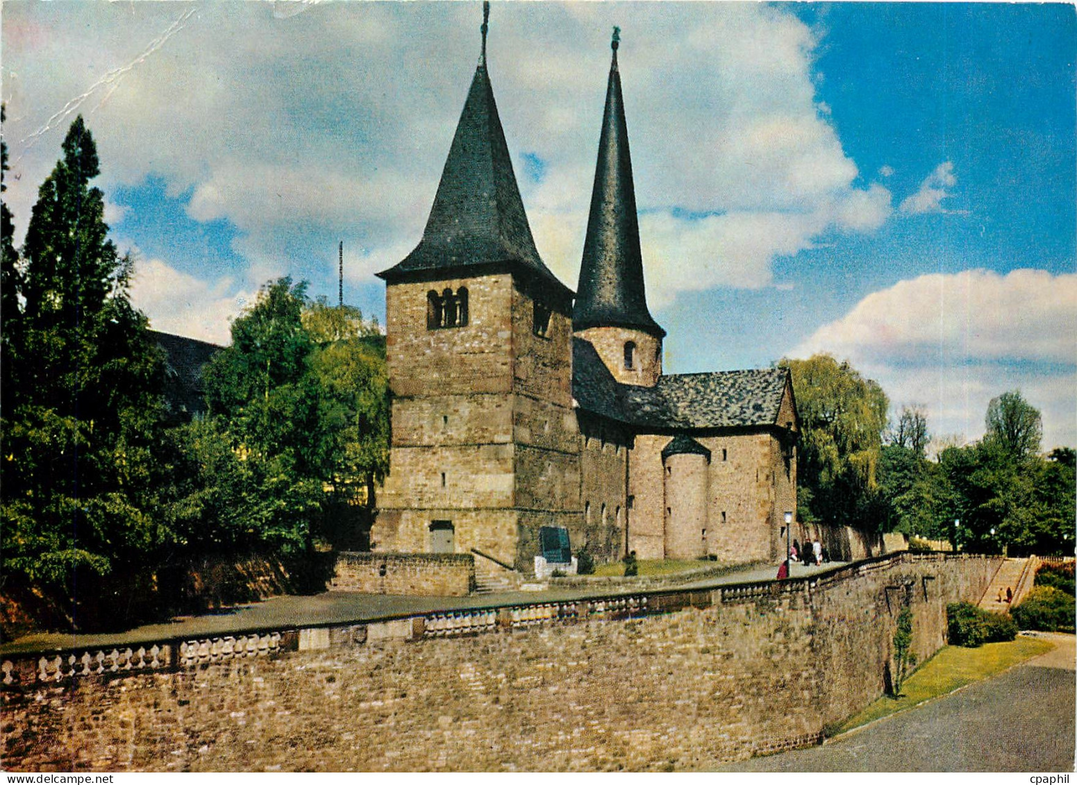 CPM Barockstadt Fulda Michaelskirche