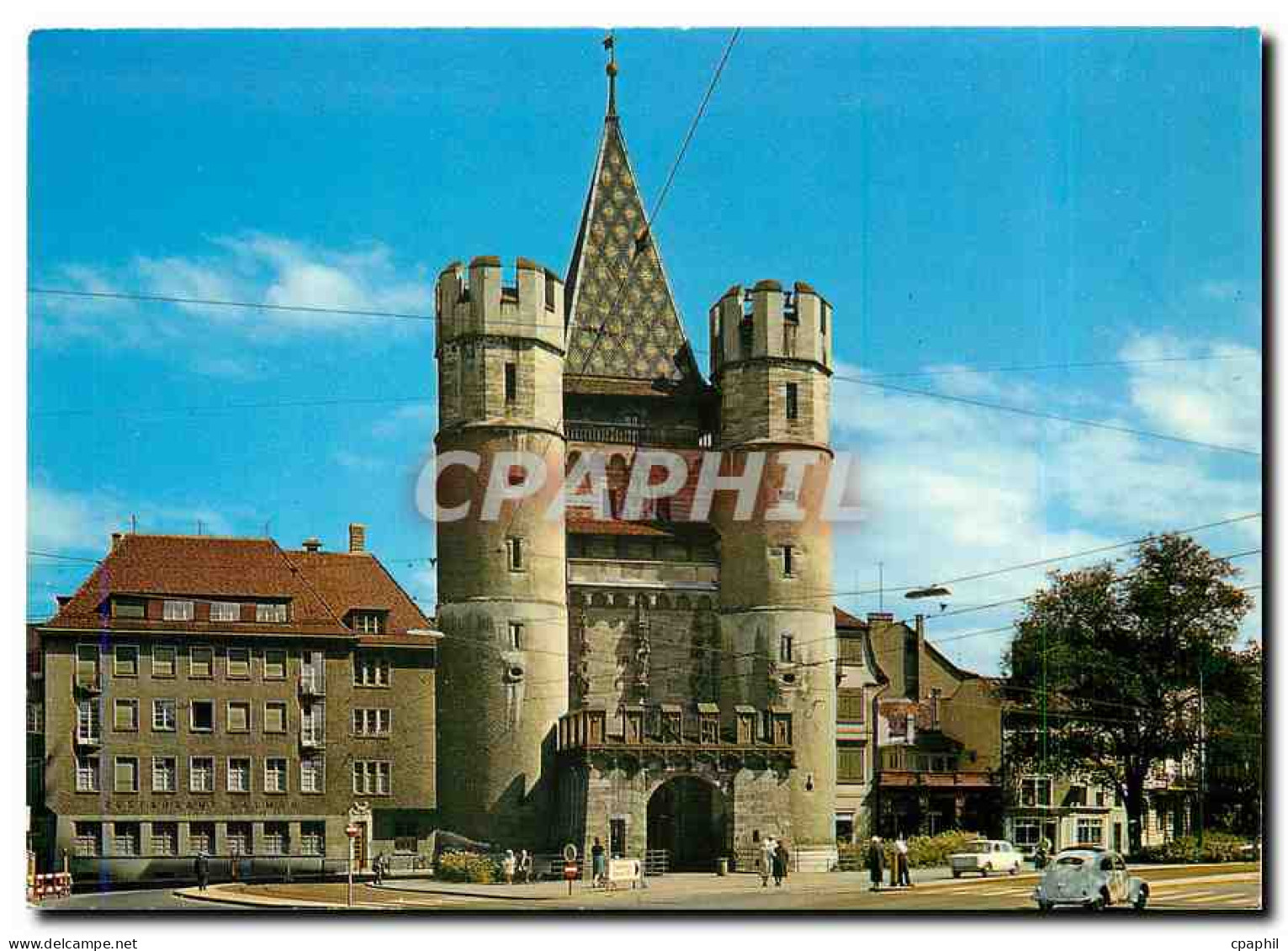 CPM Basel Spalentor