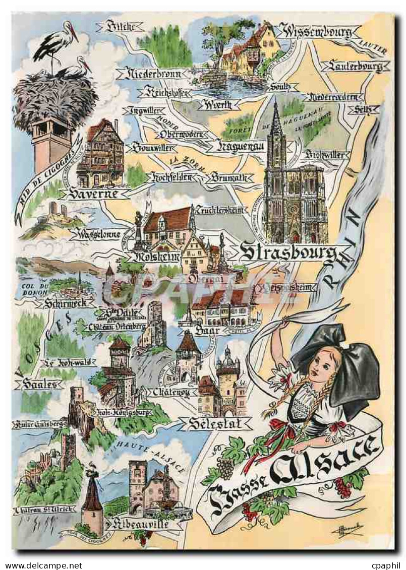 CPM Basse Alsace