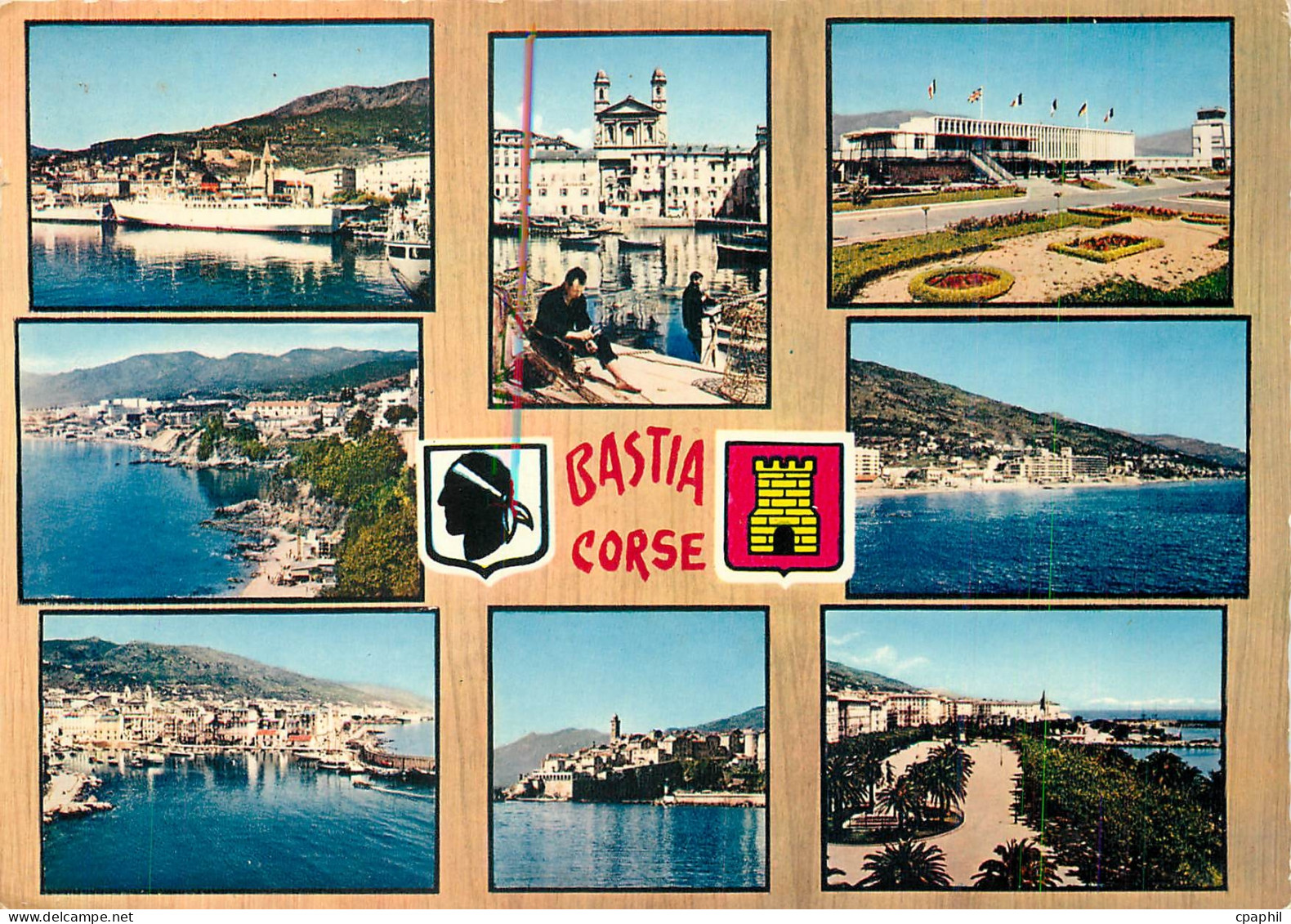 CPM Bastia Corse