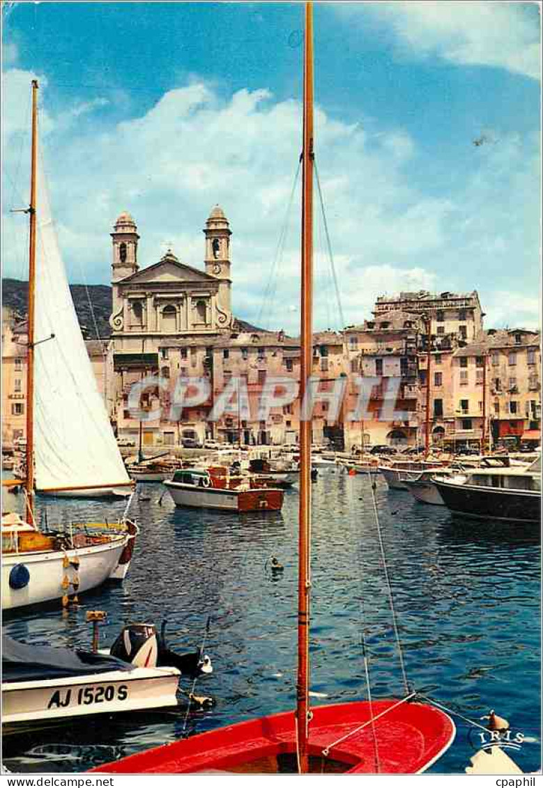 CPM Bastia Yachts dans le Vieux port
