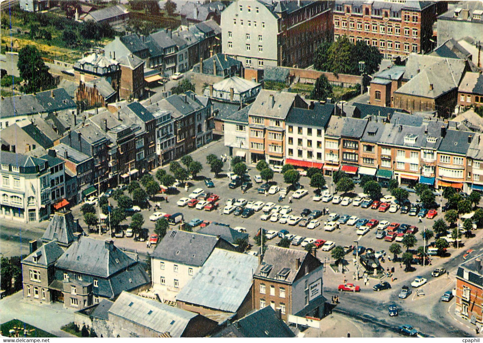 CPM Bastogne La Place