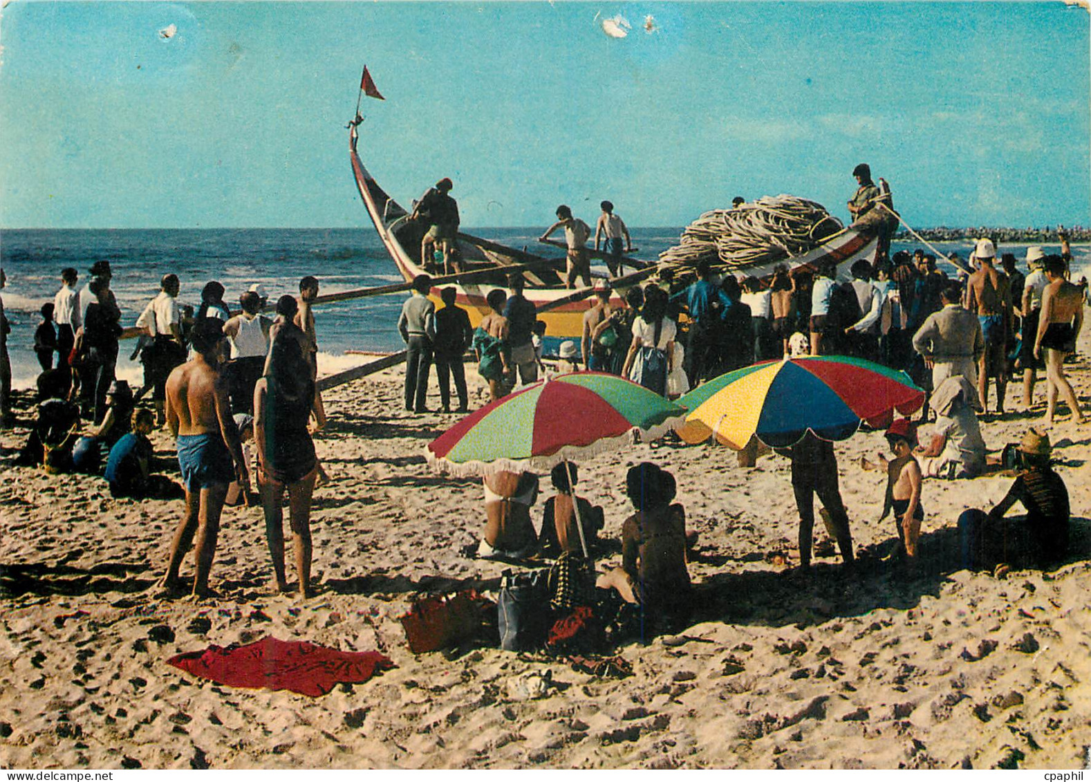 CPM Bathing Season Praia da Vieira Leiria
