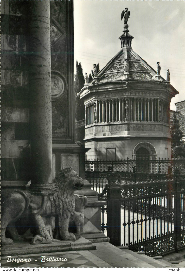 CPM Battistero Bergamo