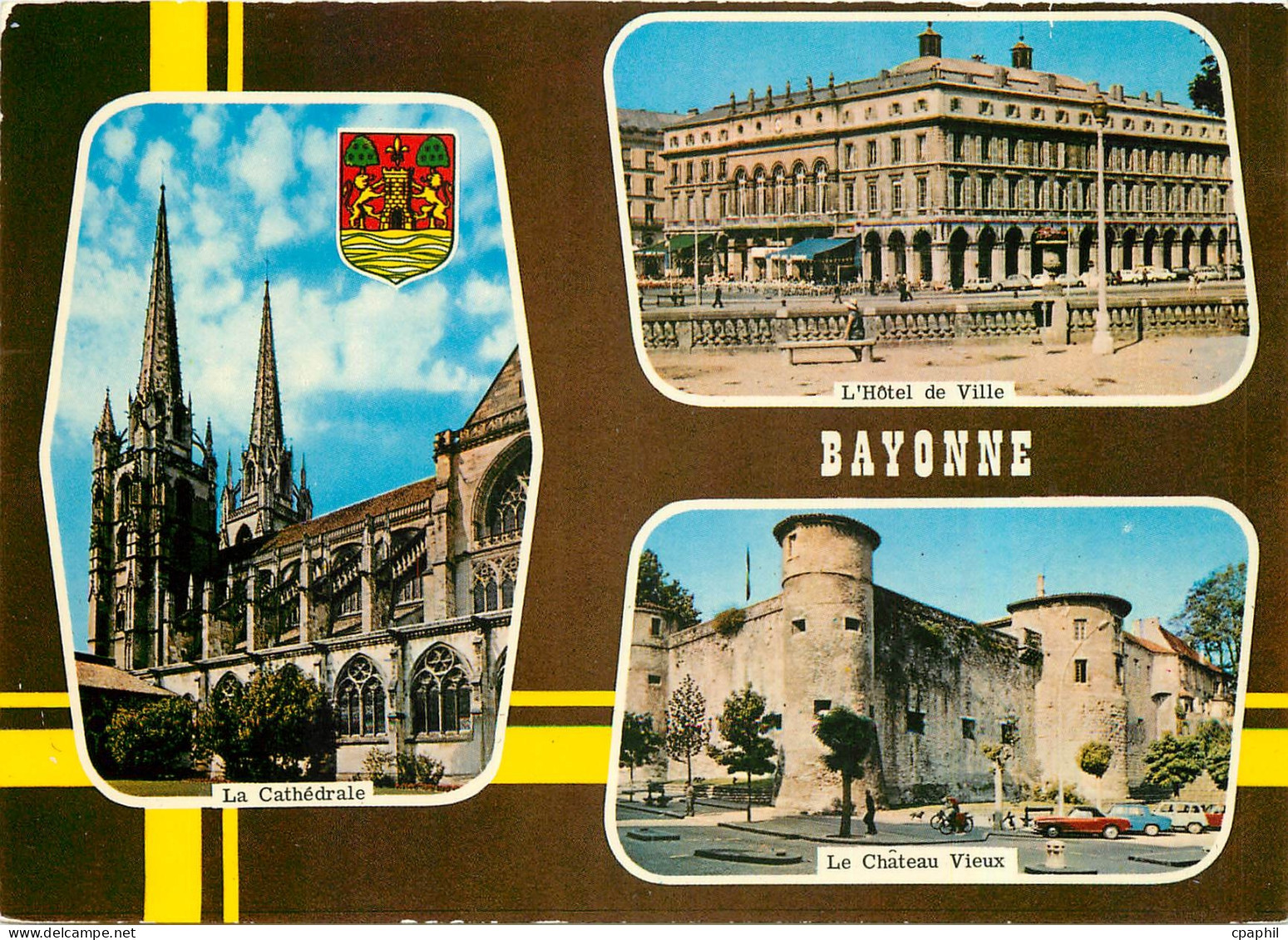 CPM Bayonne Pyr Atl