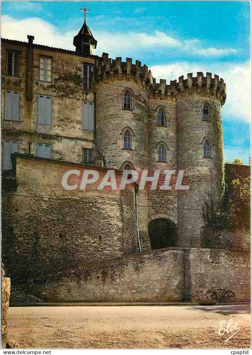 CPM Bazas La Porte du Gisquet