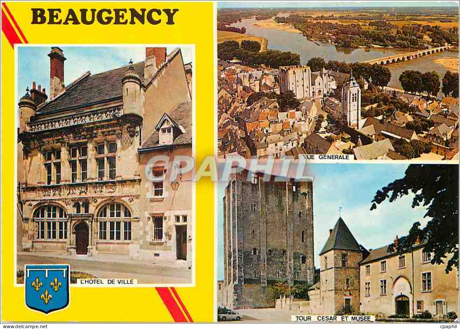 CPM Beaugency (Loiret)