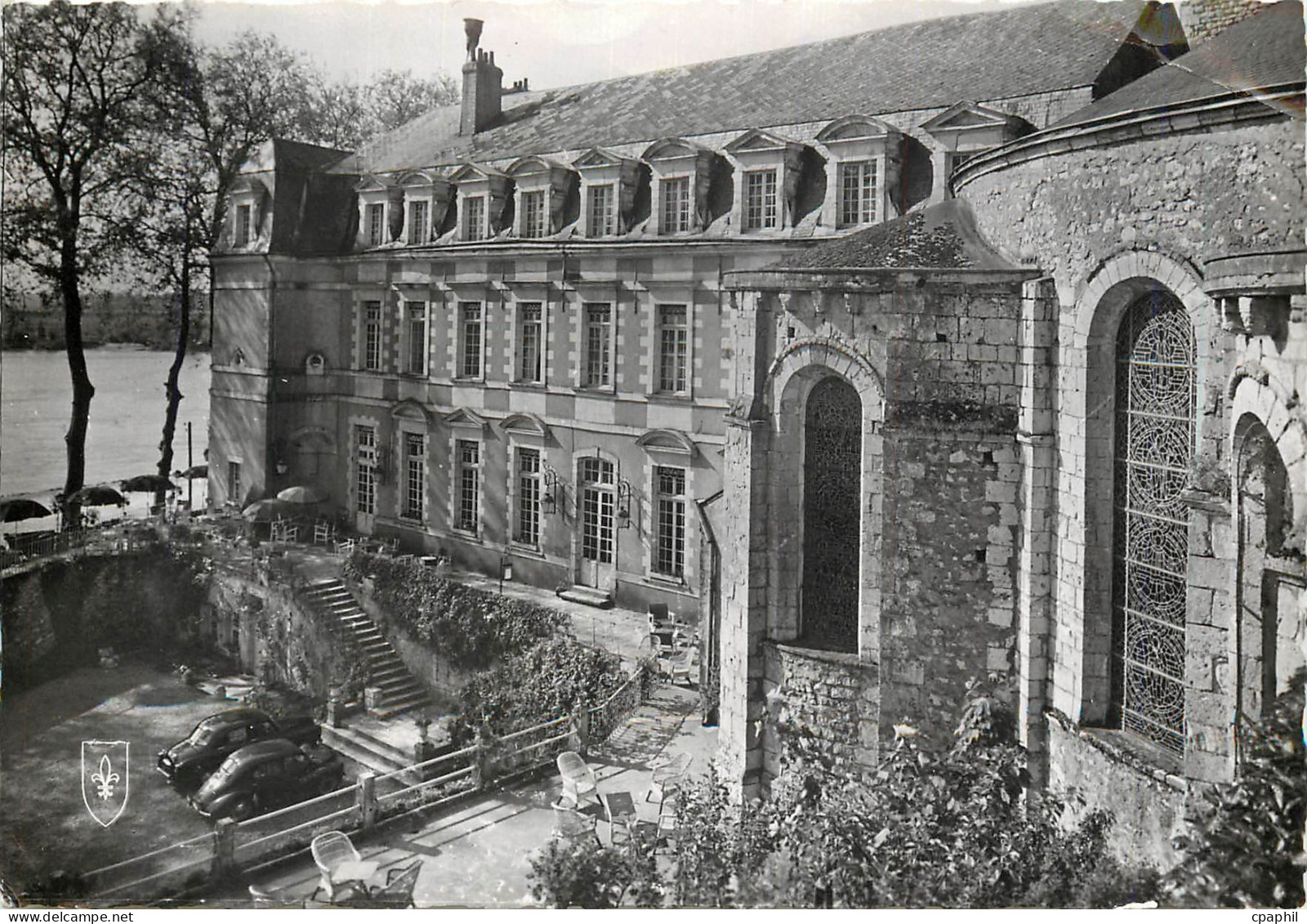 CPM Beaugency (Loiret) L'abbaye de Beaugency