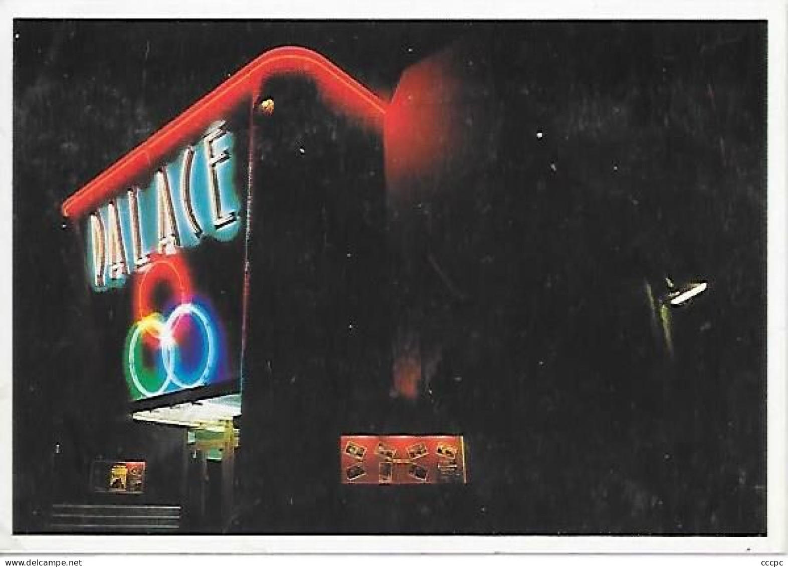 CPM Beaumont-sur-Oise Le Cinéma Palace