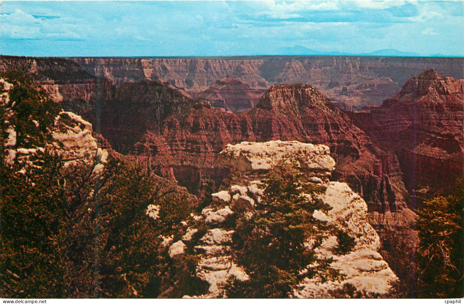 CPM Beautiful Grand Canyon Arizona