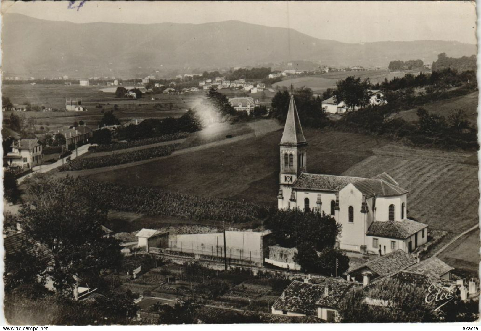 CPM BEHOBIE Eglise de Behobie (1167447)
