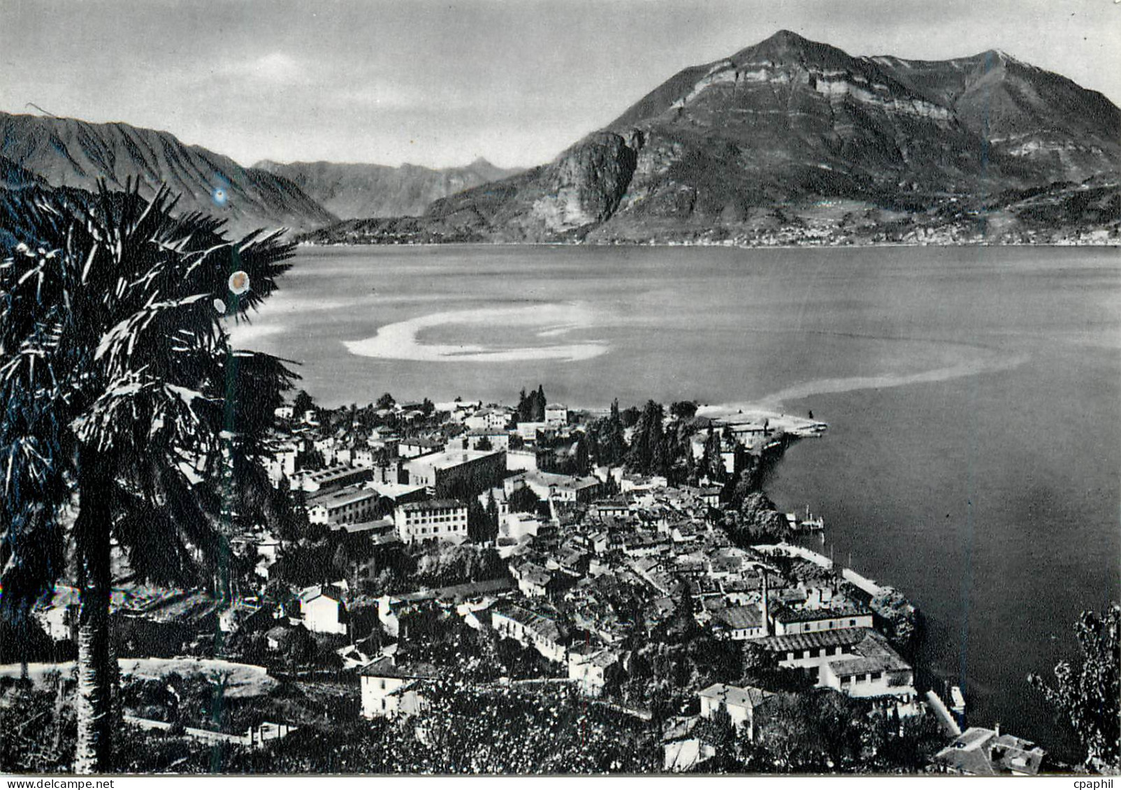 CPM Bellano Lecco - Panorama