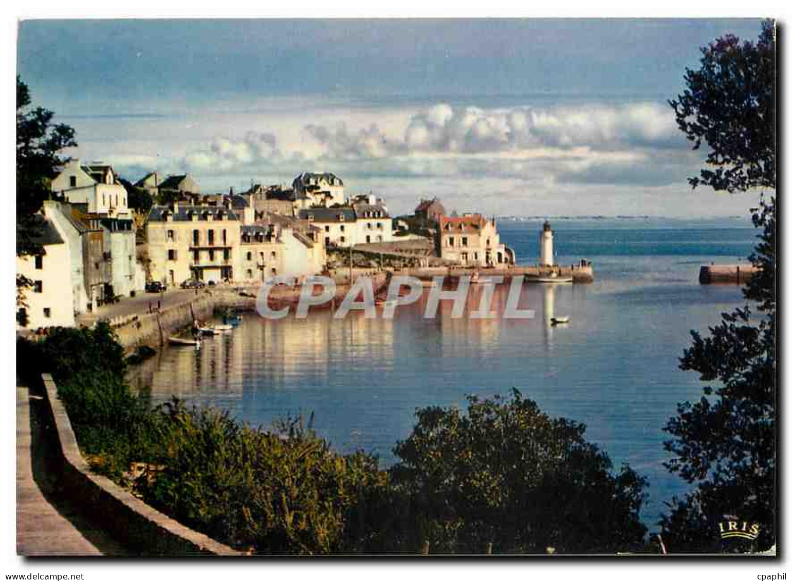 CPM Belle Ile en Mer Port Sauzon
