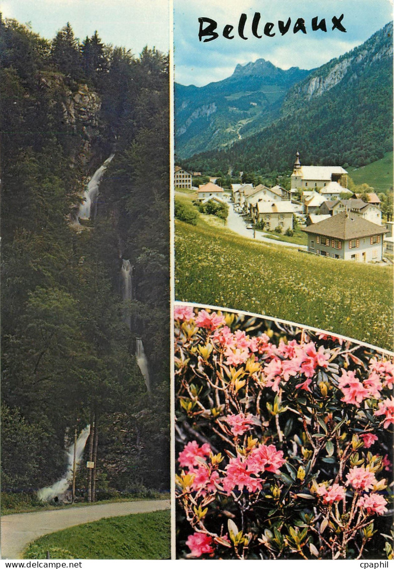 CPM Bellevaux Haute Savoie