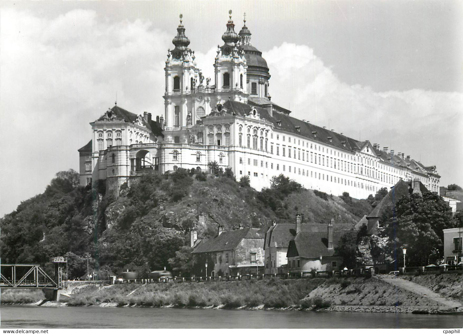 CPM Benediktineraillt Melk a.d Donau Wachau