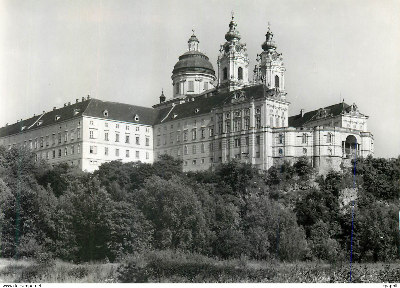 CPM Benediktinerstift Mel ad Donau Wachau