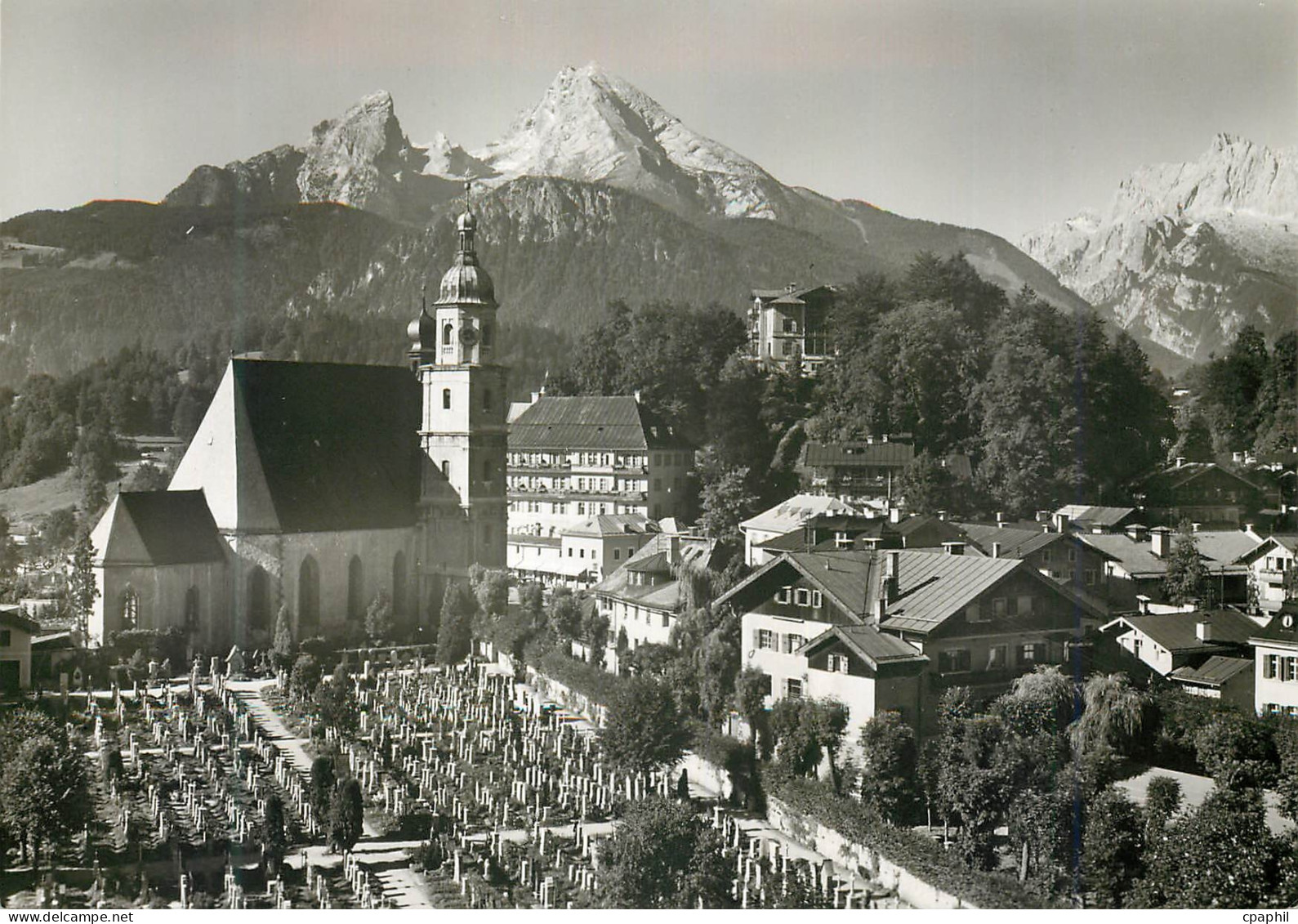 CPM Berchtesgaden Franziskanerkirche