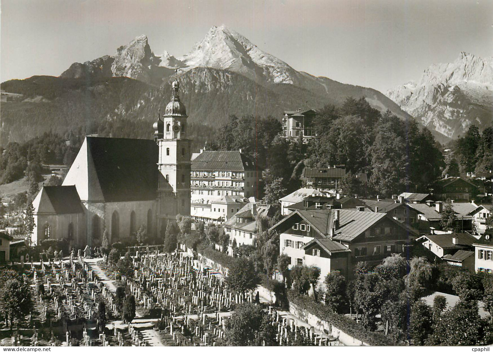 CPM Berchtesgaden Franziskanerkirche