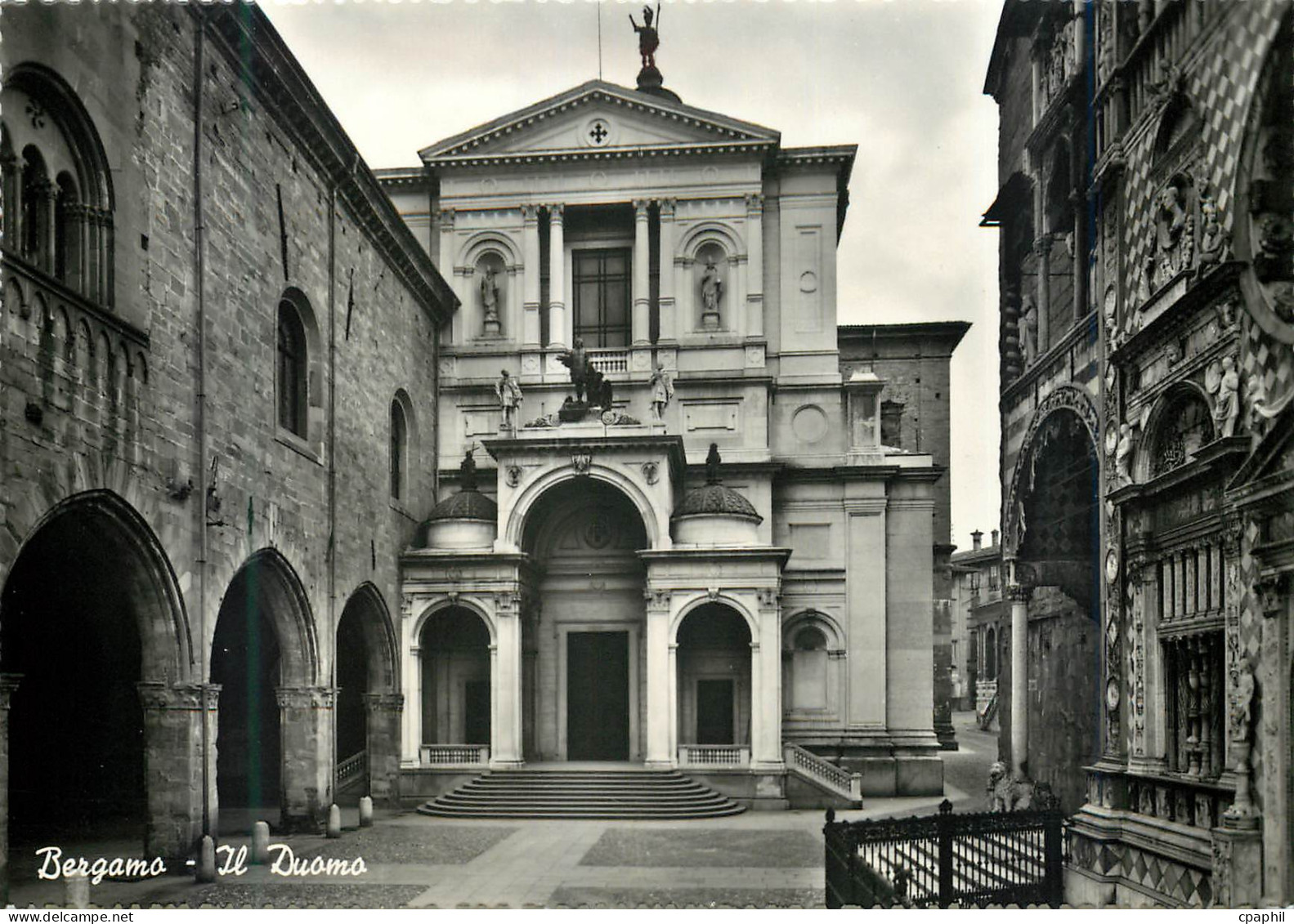 CPM Bergamo Il Duomo
