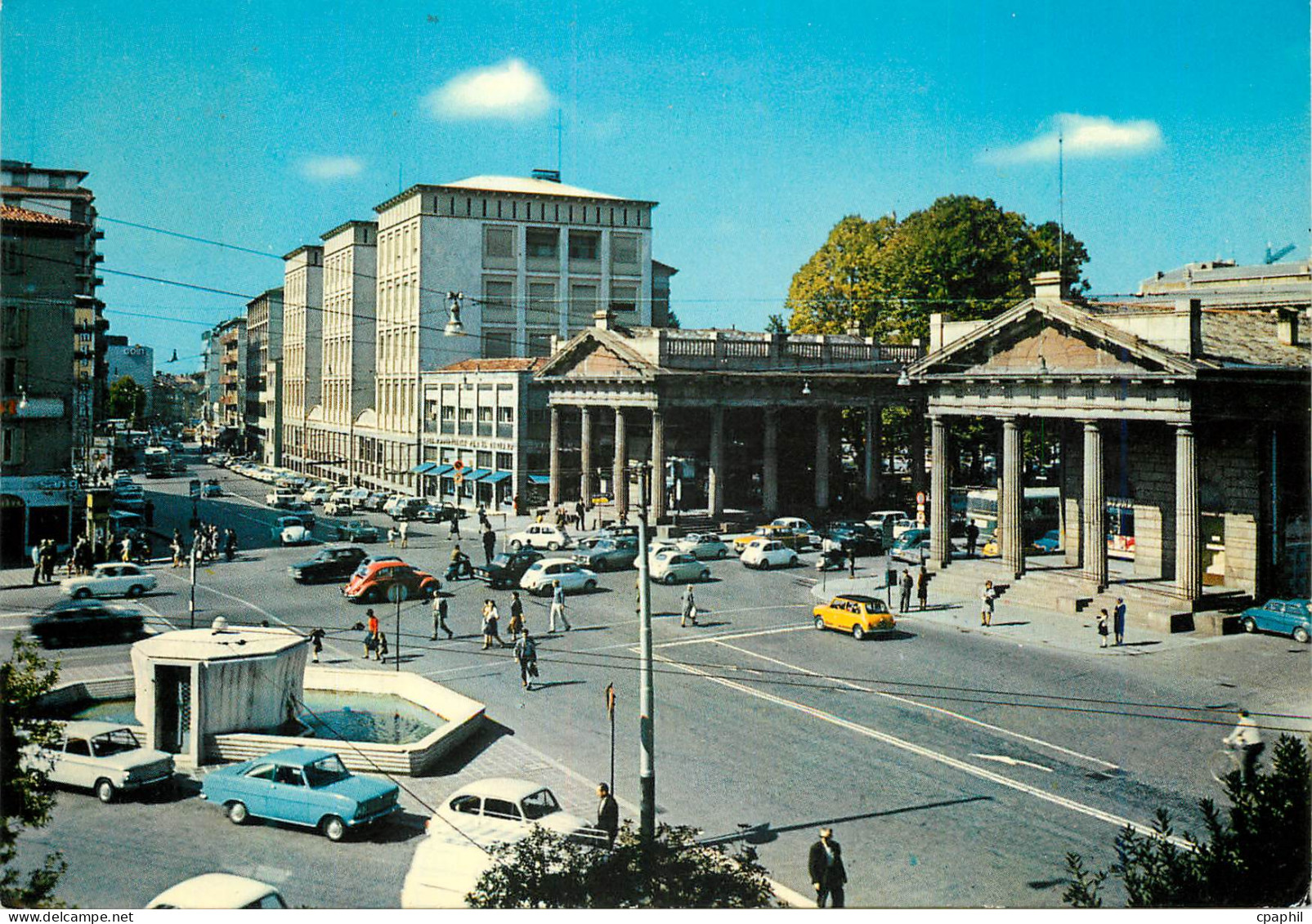 CPM Bergamo Porte Nuova