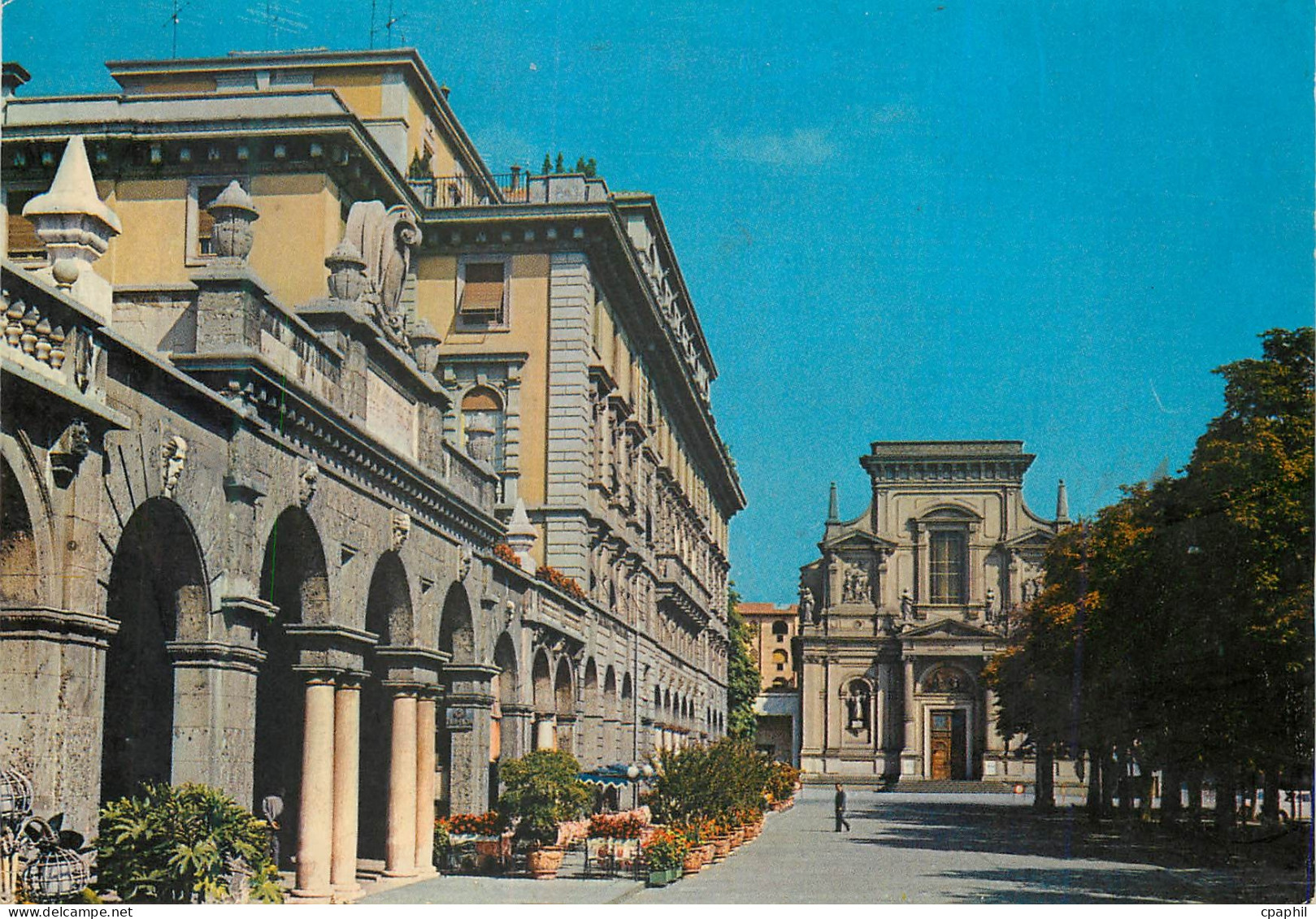 CPM Bergamo Sentierone Particaes