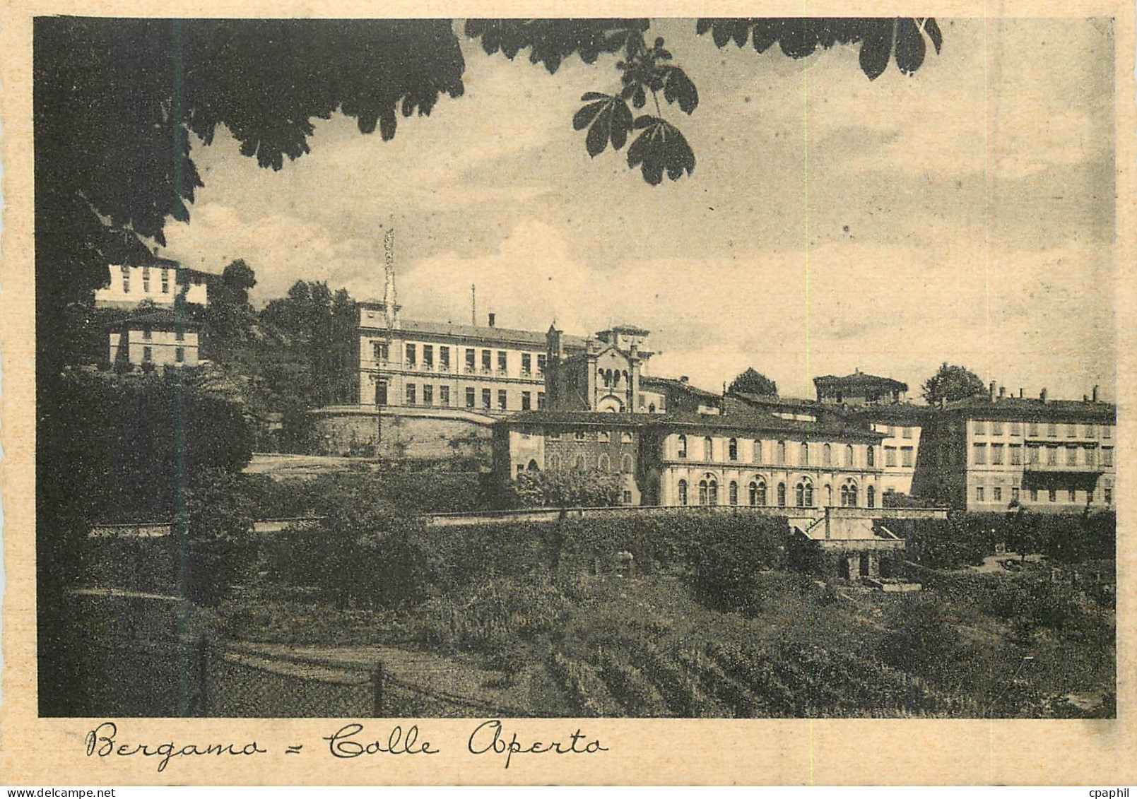 CPM Bergamo Talle Aperto