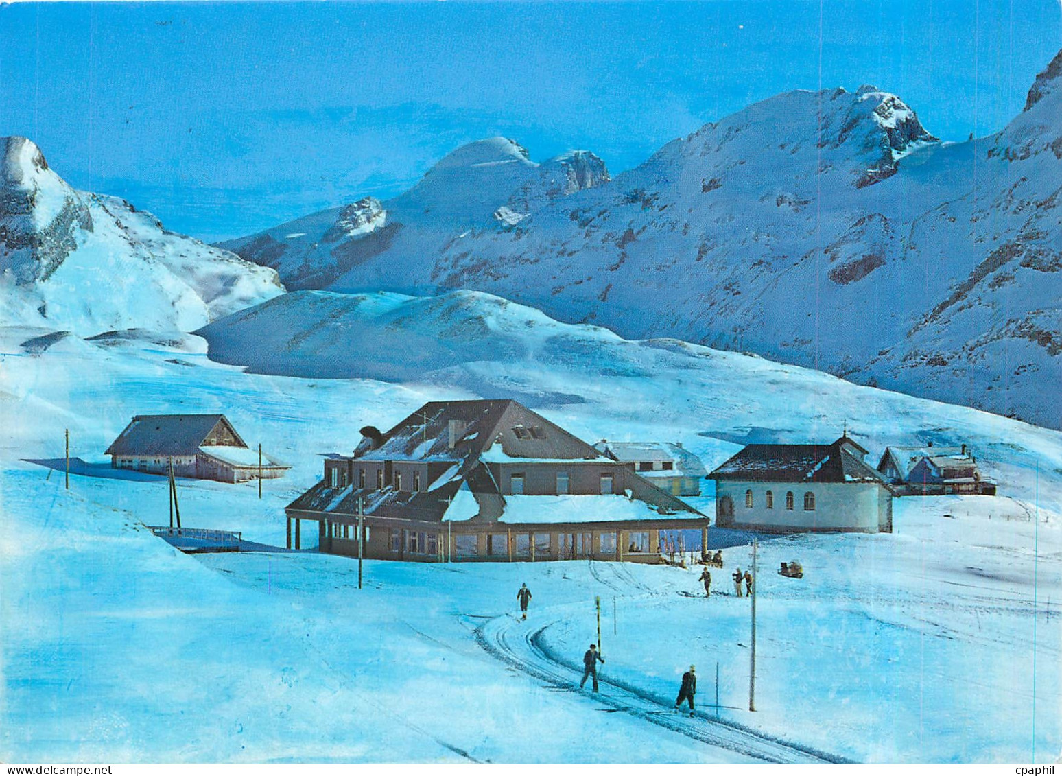 CPM Berghaus Tannalp Melchsee Frutt