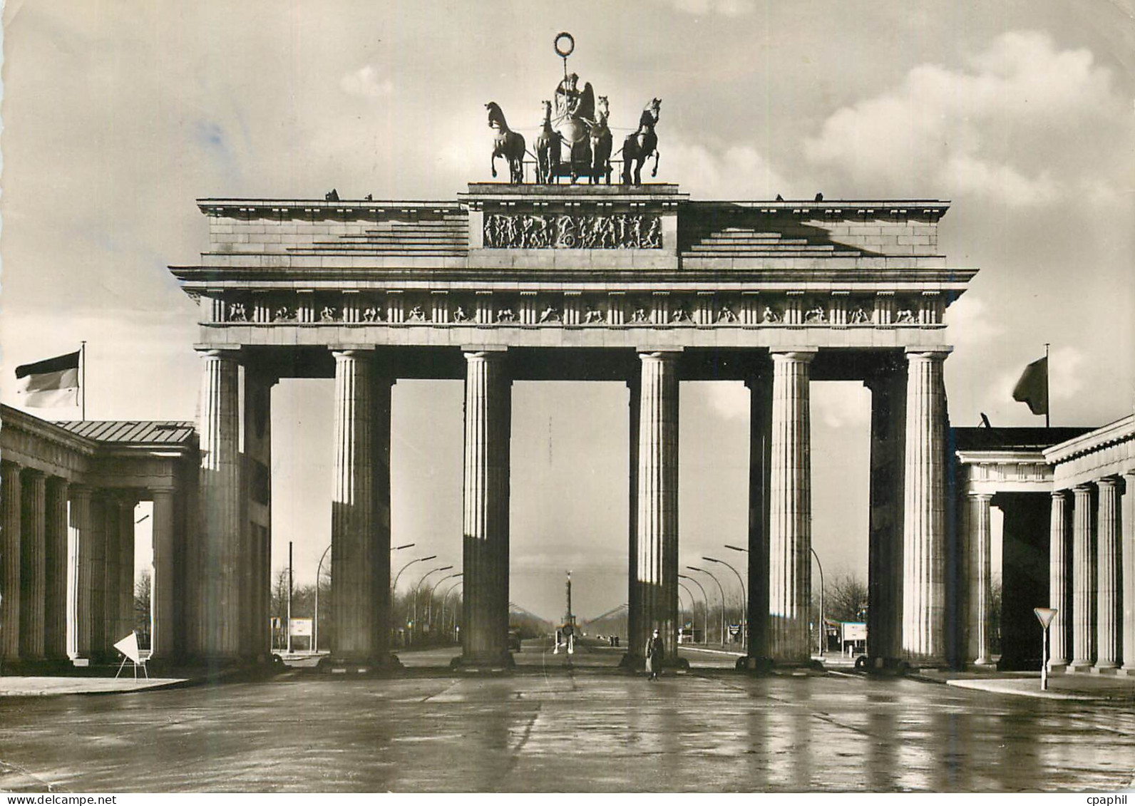 CPM Berlin Brandenburger Tor