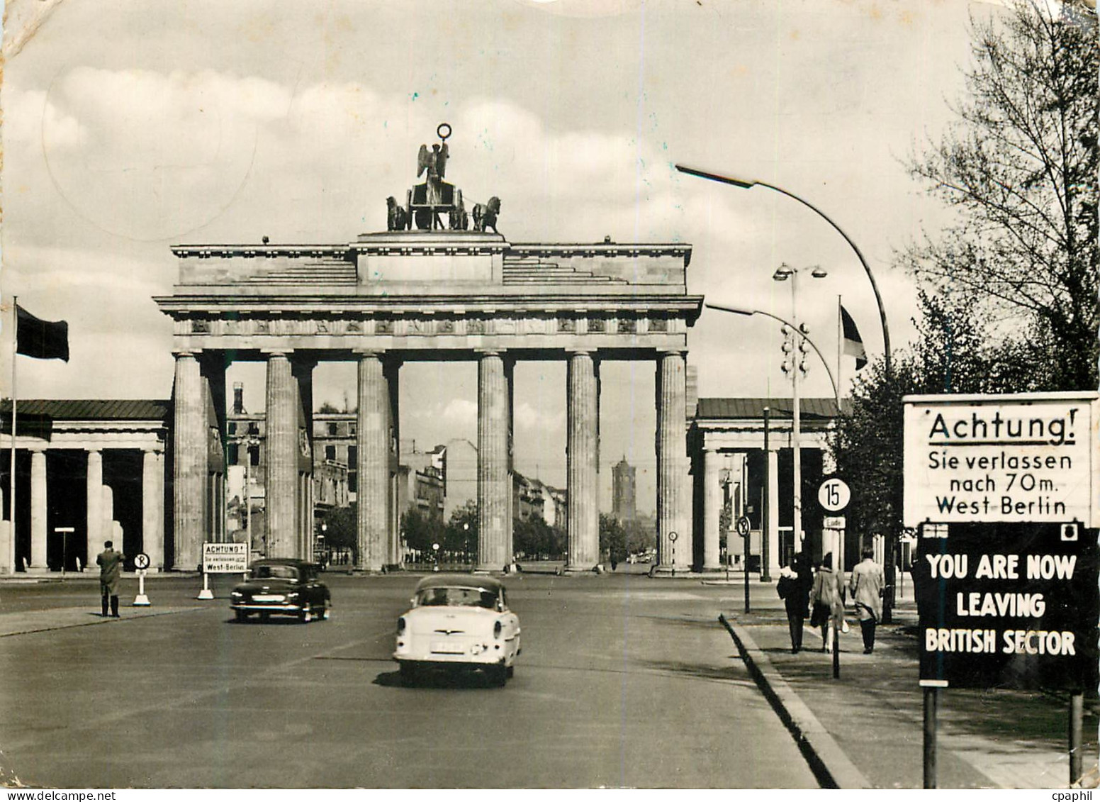 CPM Berlin Brandenburger Tor