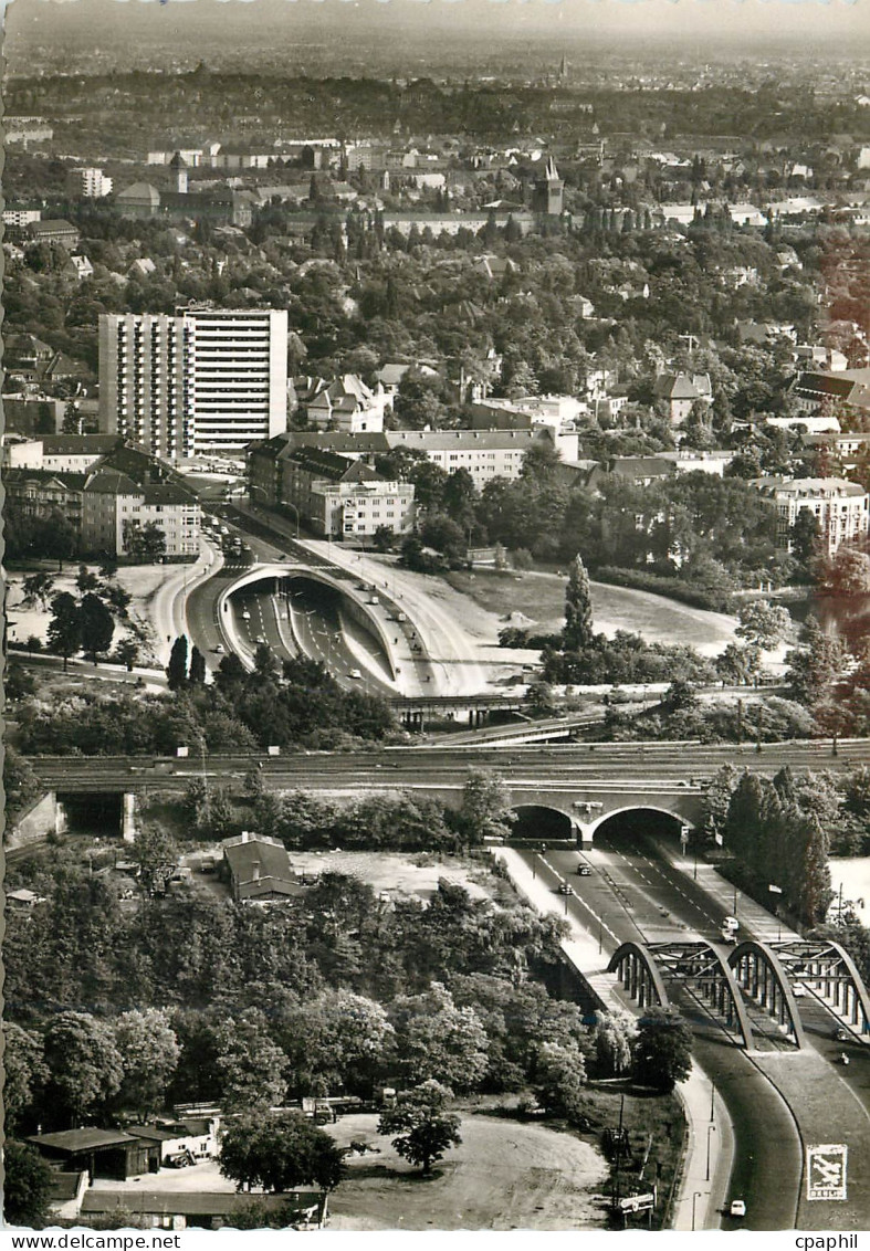 CPM Berlin-Halensee Stadtautobahn