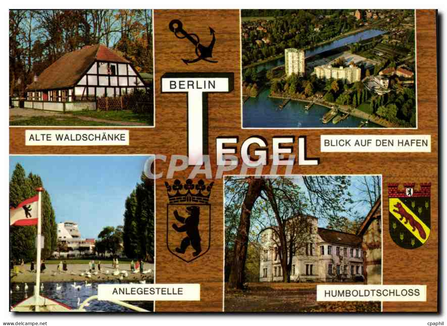 CPM Berlin Tegel