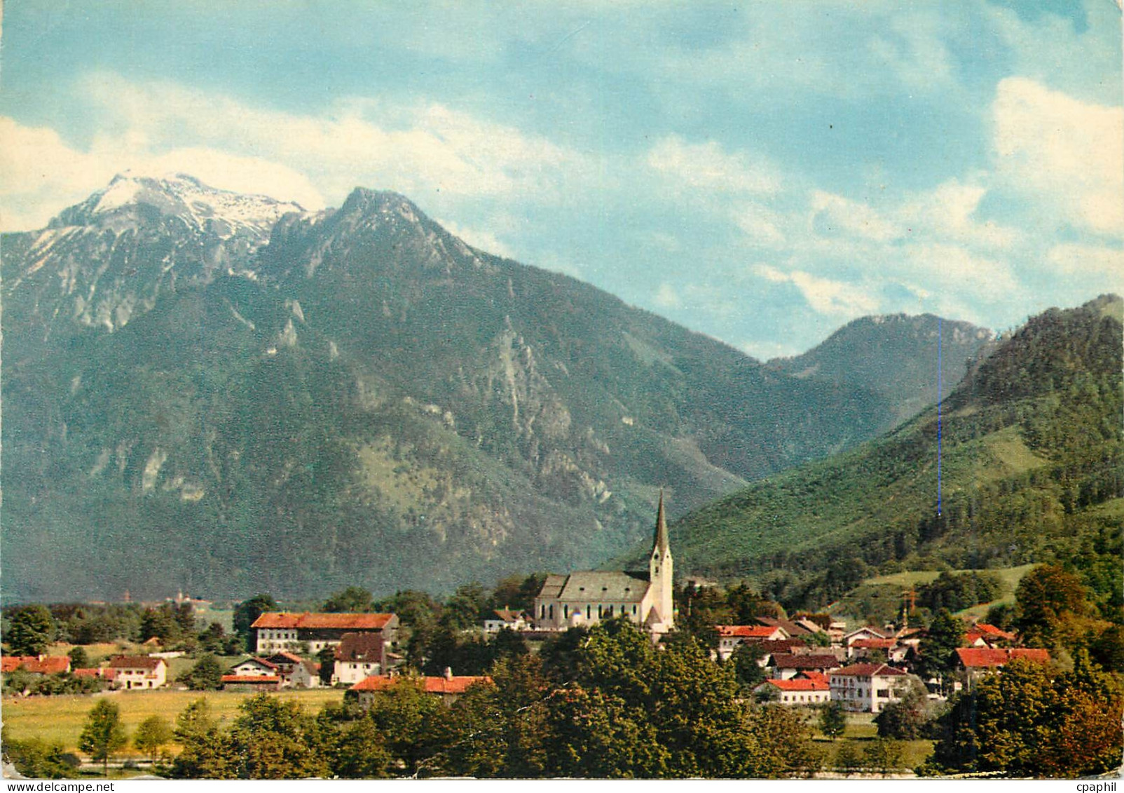 CPM Bernau am Chlemsee und Hochgern