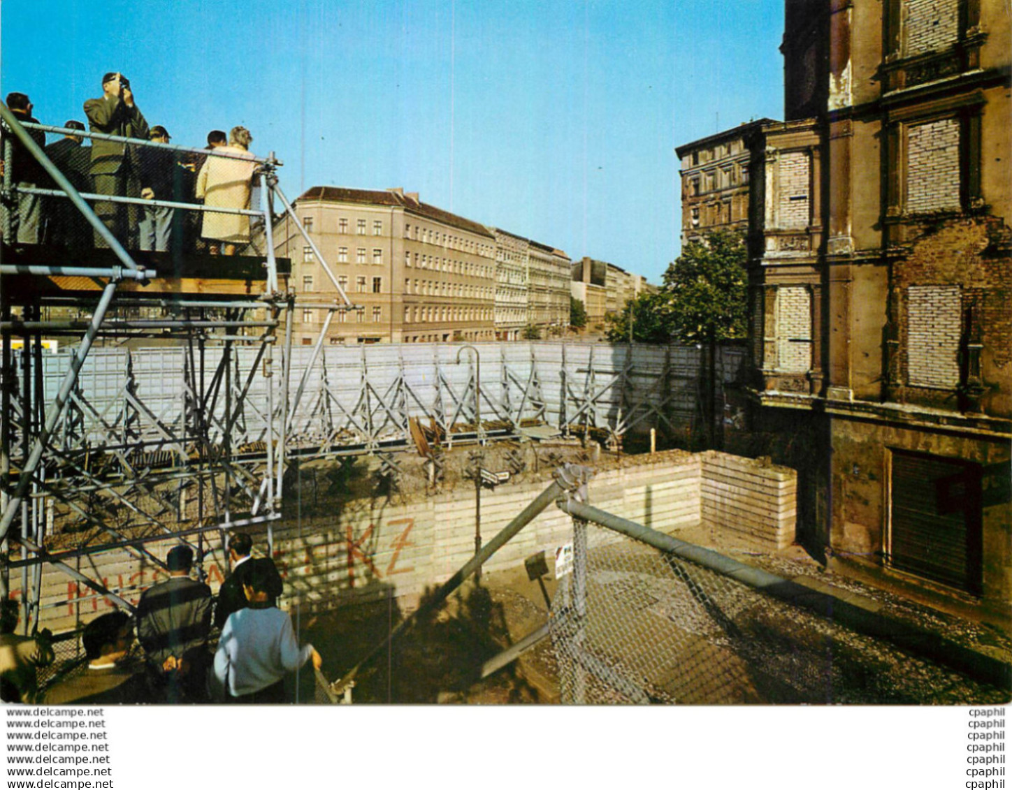 CPM Bernauer Strasse