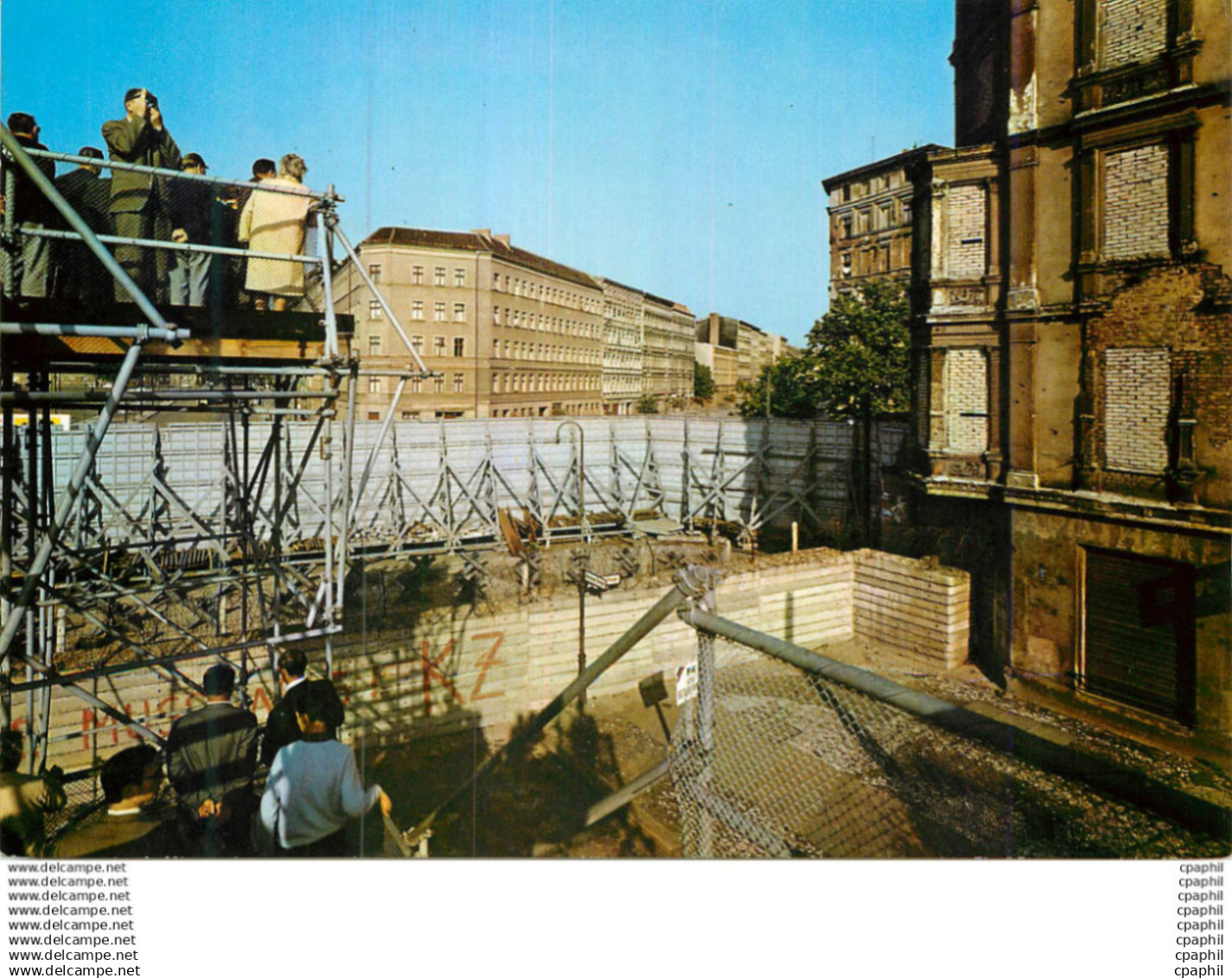 CPM Bernauer Strasse