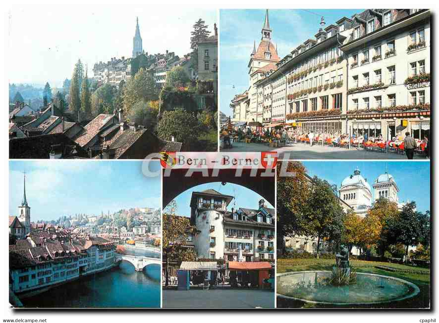 CPM Berne