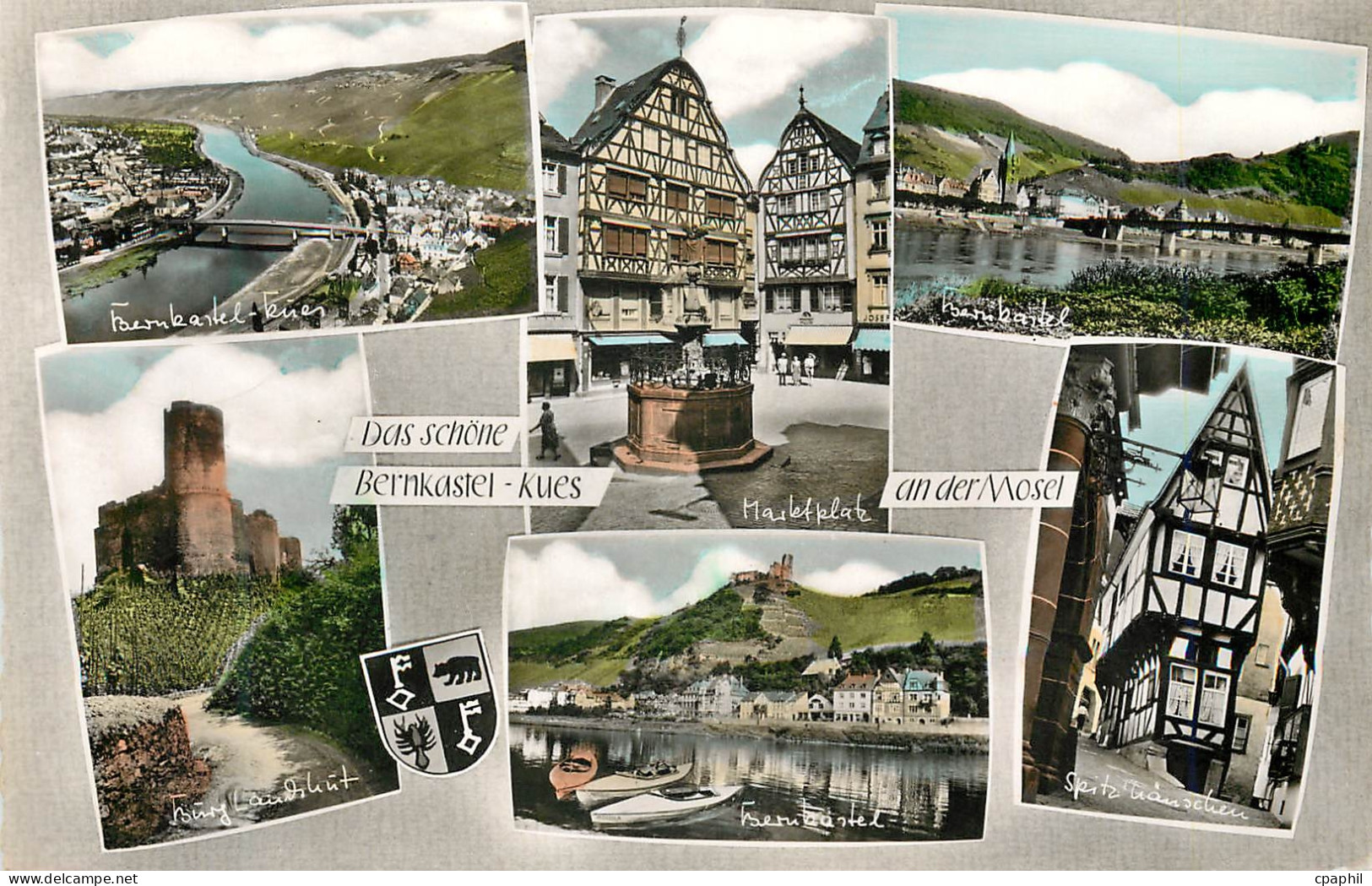 CPM Bernkastel-Kues a.d Mosel
