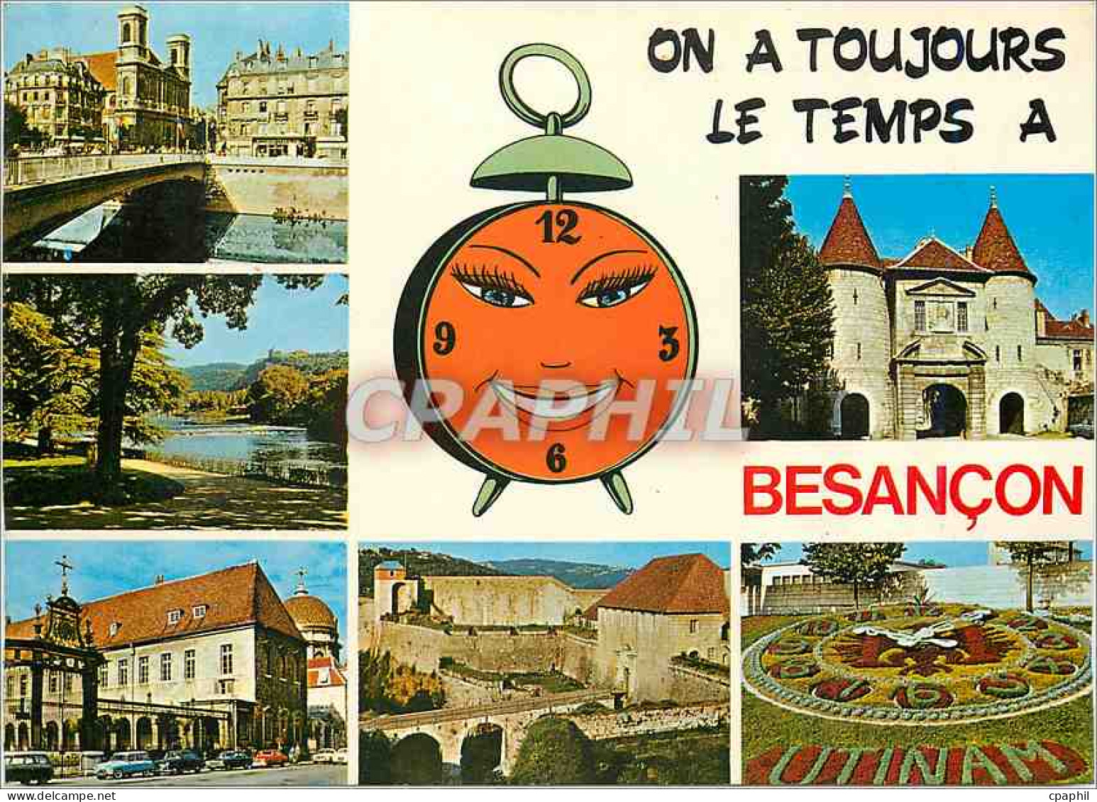 CPM Besancon Doubs