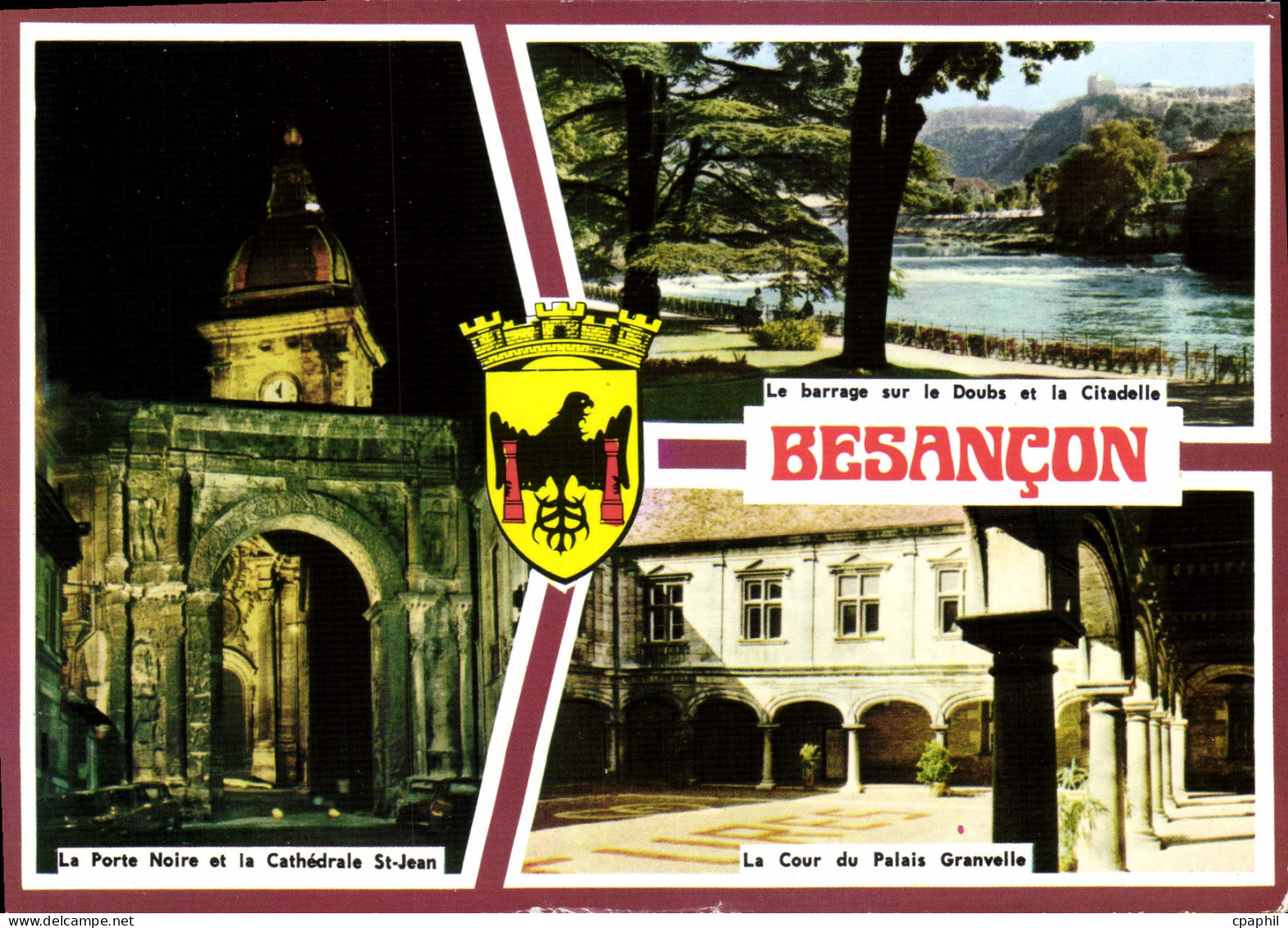 CPM Besancon Doubs
