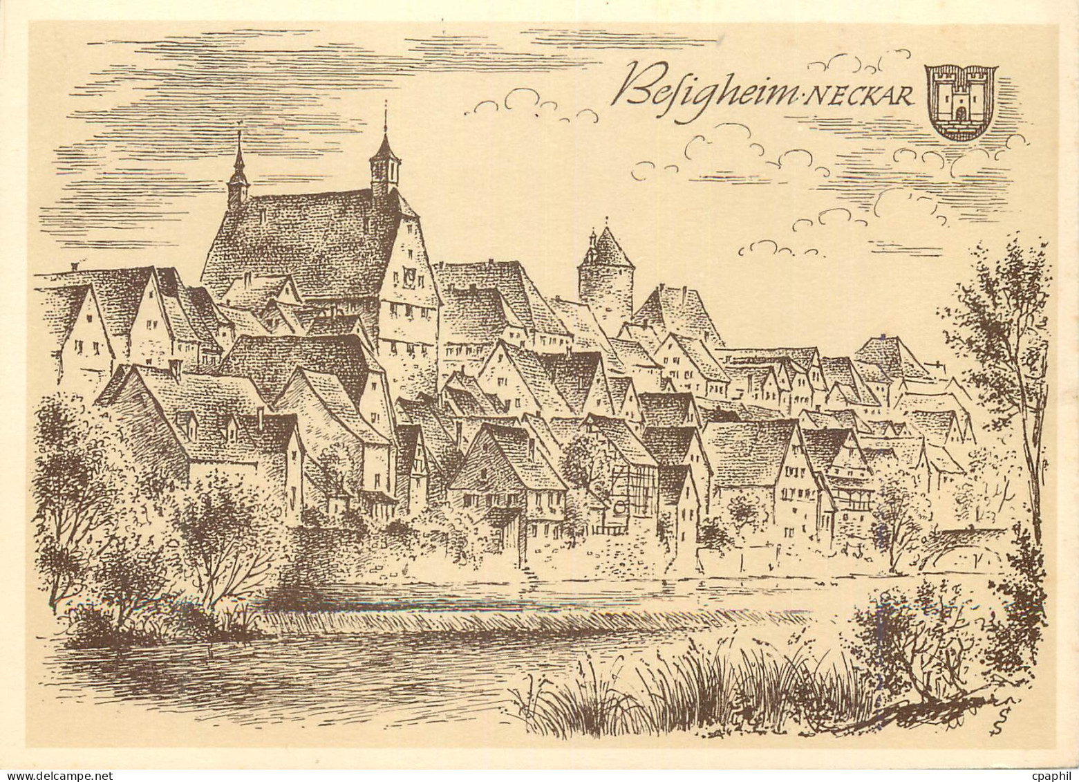 CPM Besigheim Neckar Ludwigsburg
