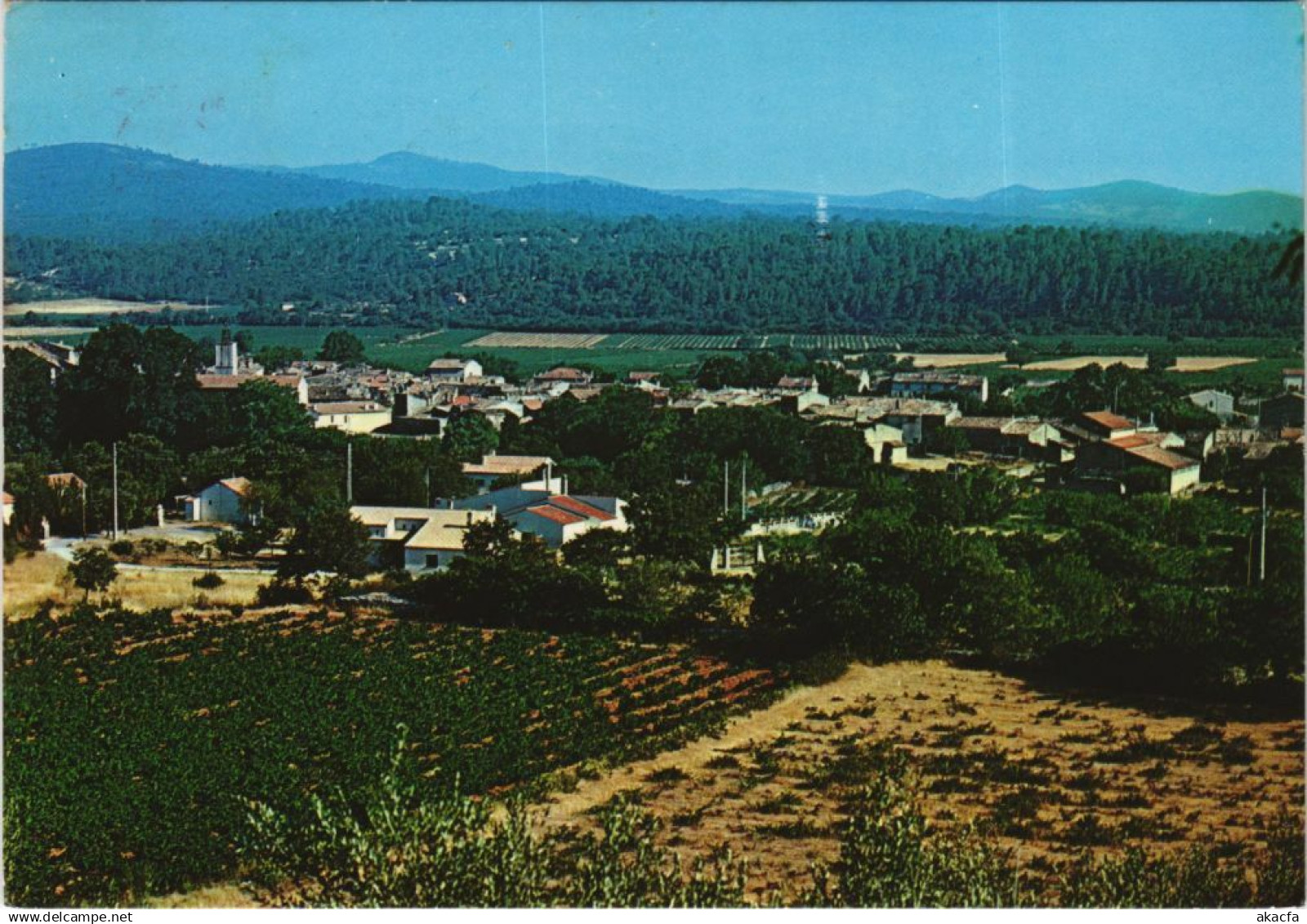 CPM BESSE-sur-ISSOLE Vue Generale (1116416)