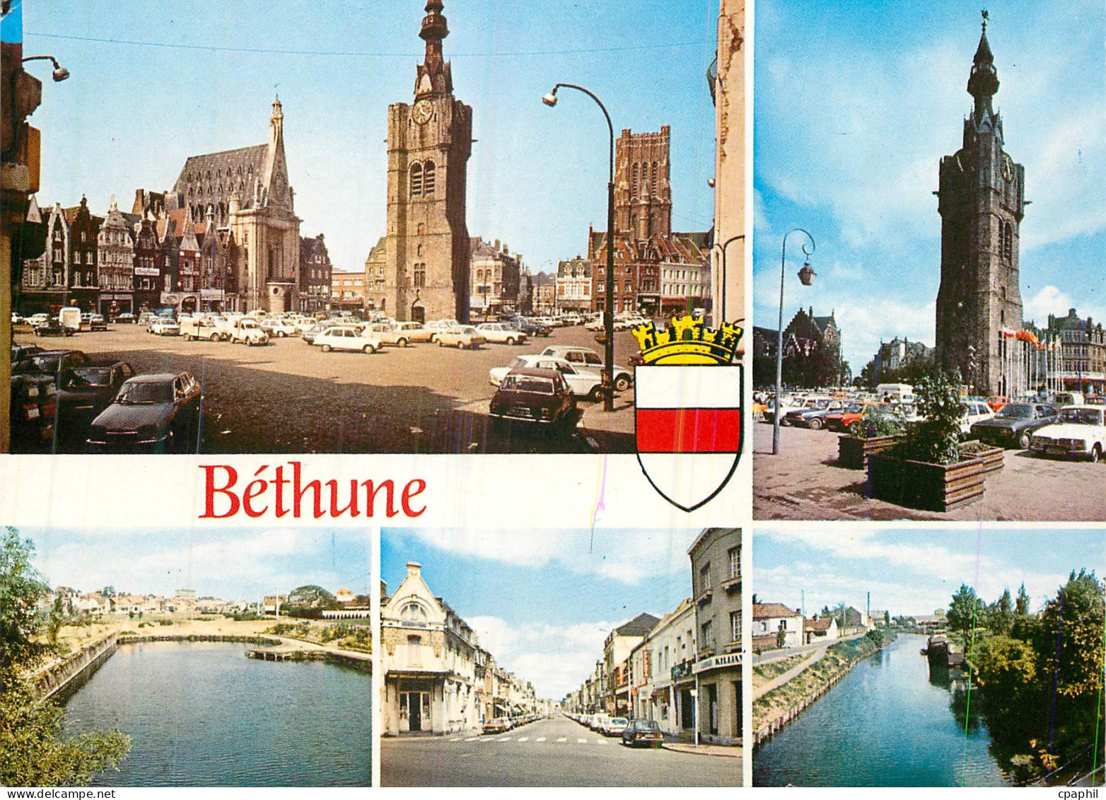 CPM Bethune (P de C)