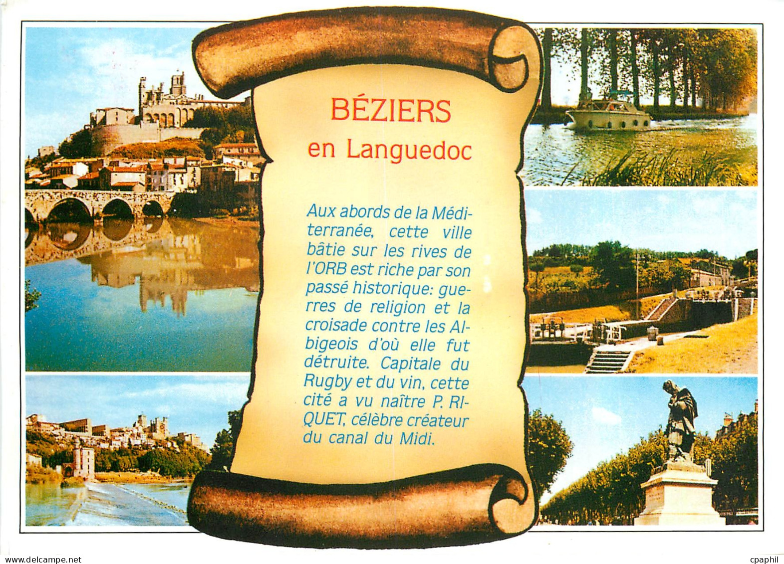 CPM Beziers