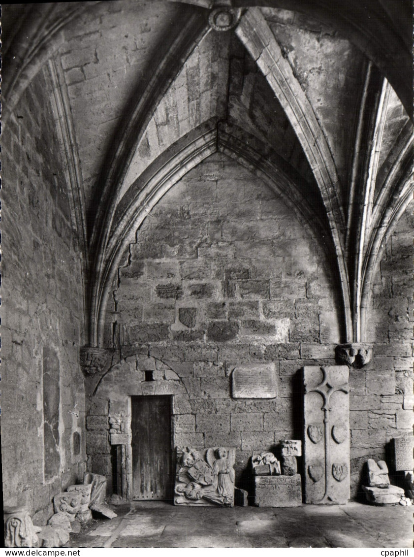 CPM Beziers Le Cloitre