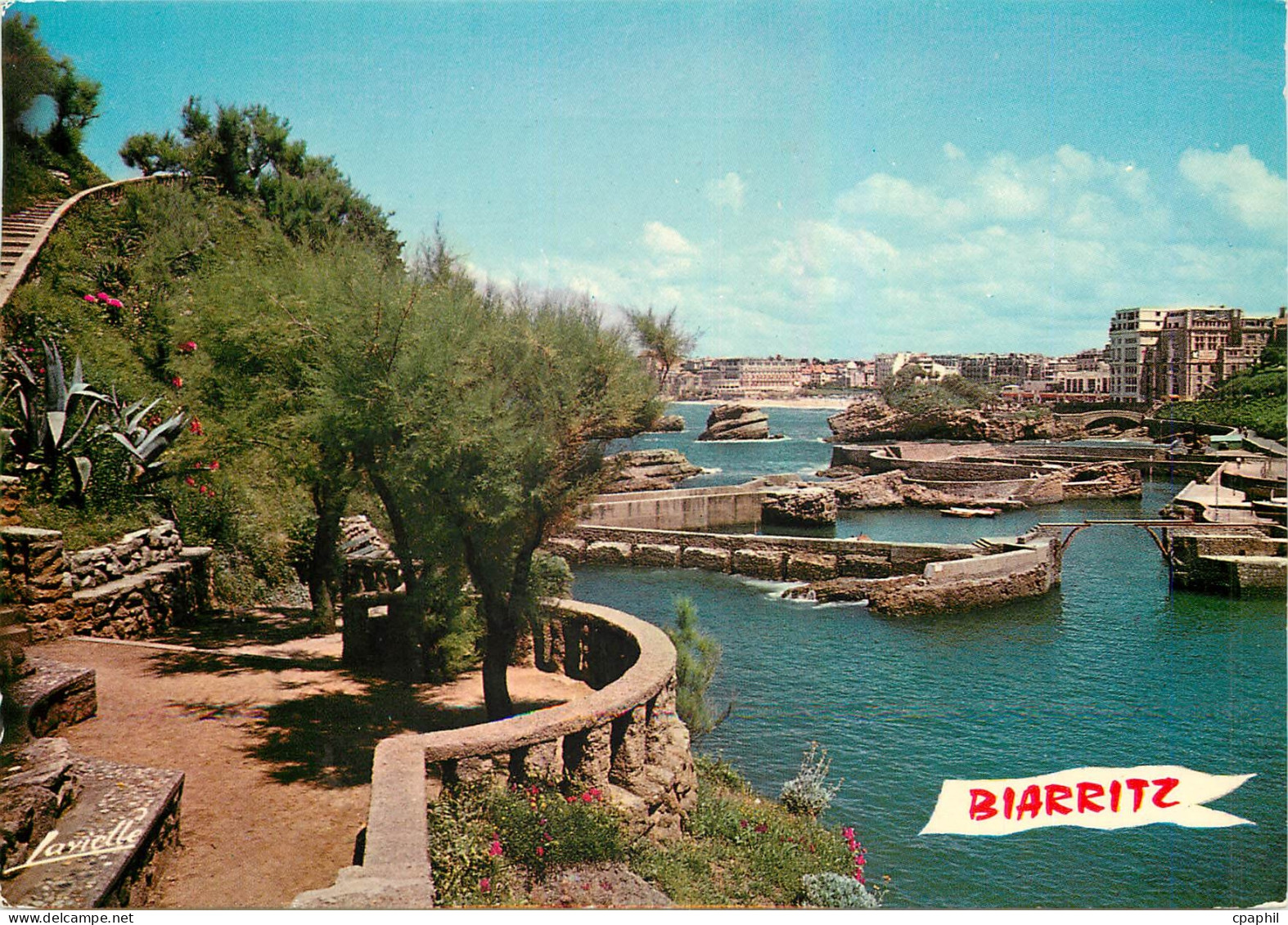 CPM Biarritz